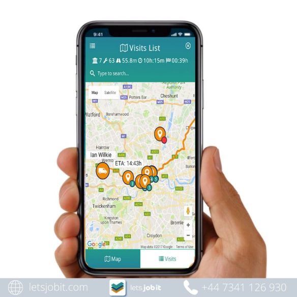 best delivery route planner